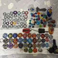 BEYBLADE X ベイブレードX 大量セット まとめ売り - メルカリ