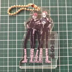 怪獣8号 保科宗四郎＆市川レノ＆古橋伊春 アクリルキーホルダー