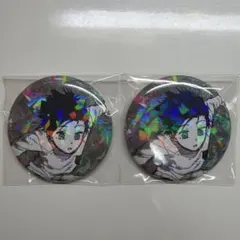 ブルーロック 糸師凛 マズル ホログラム缶バッジ① - メルカリ