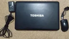 ノートパソコン　TOSHIBA dynabook Satellite B351のサムネイル
