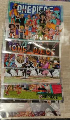 2025年最新】ワンピース 20th anniversary クリアファイルの人気