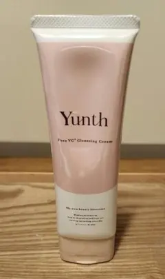 Yunth Pure VC Cleansing Cream 120g　新品未使用