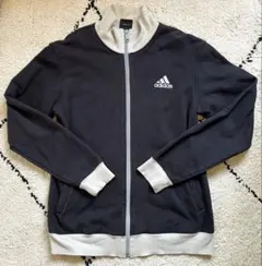 アディダス ジップアップジャージ Oサイズ
