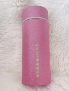 完売品　スタバ　ホリデー　グリッタータンブラー　ステンレスボトル