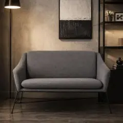 定価140万】Minotti ミノッティ ASTON アストン 2人掛けソファ - メルカリ