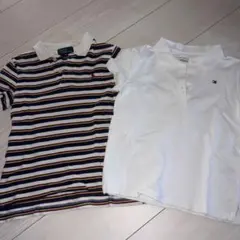 お得☆2枚セット ラルフローレン トミーヒルフィガー