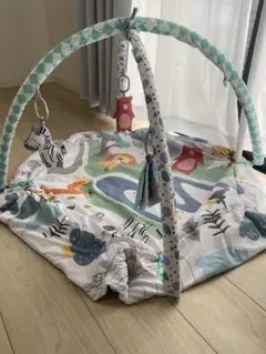 動物モチーフ ベビージムのサムネイル
