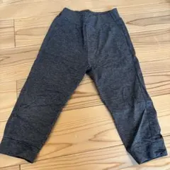 UNIQLO ウルトラストレッチアクティブジョガーパンツ 100サイズ