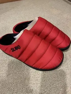 SUBU サンダル SB-331 レッド 22-23.5cmのサムネイル