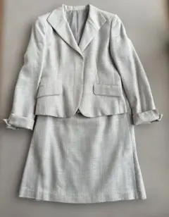 COMME CA ISMセレモニースーツMシャンパンベージュ