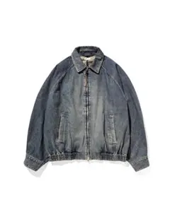 【完売】DENIM CITY UTILITY JACKET 完売】DENIM CITY UTILITY JACKET - メルカリ