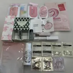 プラダ　シャネル　デコルテ　アディクション