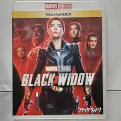 【Blu-ray＆DVD】ブラック・ウィドウ ('21米)〈2枚組〉