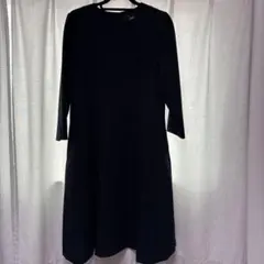 ネイビー ワンピーススーツ LLサイズ