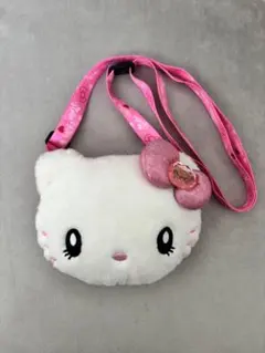 USJ限定　ハローキティ　チケットホルダー　パスケース　ユニバ　サンリオ