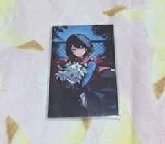 にじさんじ ましろ爻 ノスタルジアコレクション2025 ランダムカード