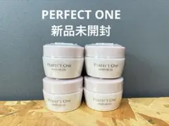 PERFECT ONE モイスチャージェル&ホワイトニングジェル 20g 4個 - メルカリ