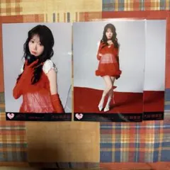 イコラブ　生写真　大谷映美里　劇薬中毒　ジャケ写　セミコンプ