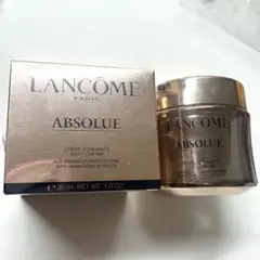 新品未開封品 ランコム アプソリュ 60ml LANCOME（ランコム） アプソリュ ザ ソフトクリーム 60ml フェイス