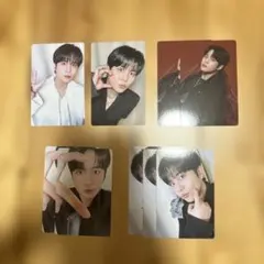 ATEEZ GOLDEN HOUR Part2 ジョンホまとめ売り