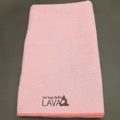 ラバ　LAVA ヨガマット　ラグ　ピンク