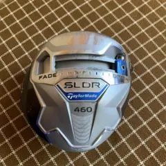 TaylorMade SLDR 460 10.5度 ドライバーヘッド