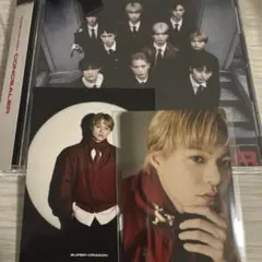 り*ご様 super★dragon concealer 志村玲央　トレカ　CD