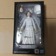 K*u様 S.H.Figuarts スターウォーズ プリンセス・レイア・オーガナ