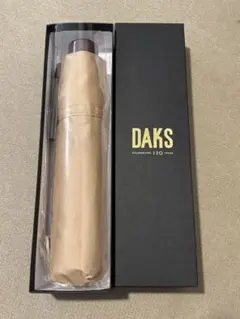 【新品箱付き】DAKS 折りたたみ傘のサムネイル