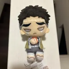 鬼滅の刃 ぽふっとぬいぐるみ 悲鳴嶼行冥