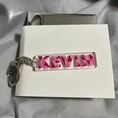 BUDDiiS KEVIN アクリルキーホルダー