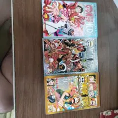 ワンピース 映画特典セット