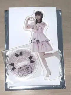 いぎなり東北産　橘花怜　アクリルスタンド