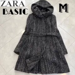 ヘリンボーン ピーコート