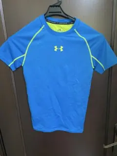 アンダーアーマー インナー 半袖