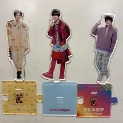 なにわ男子 長尾謙社 アクスタ