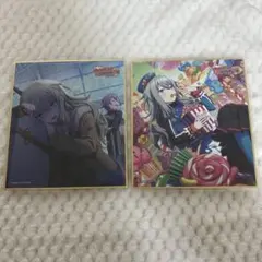 草薙寧々 プロセカ ミニ色紙