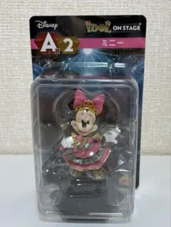 ハッピーくじ Disney IDOL ON STAGE A賞2 ミニー