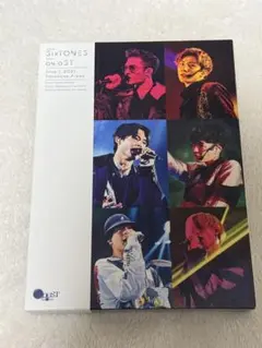2026年最新】SiXTONES dvd ライブの人気アイテム - メルカリ