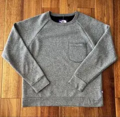THE NORTH FACE PURPLE LABEL スウェット