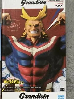2026年最新】僕のヒーローアカデミア Grandista-ALL MIGHT-の人気