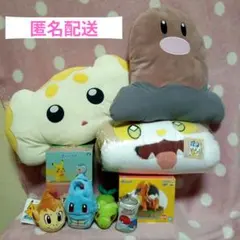 ポケモン フィギュア ぬいぐるみクッション その他 まとめ売り