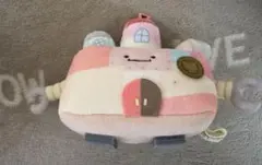 すみっコぐらし ツギハギ工場のふしぎなコ てのり ぬいぐるみ バラ売り 工場