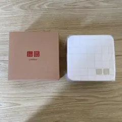 非売品 ユニクロUNIQLO マルチコンテナ タッパー　白のサムネイル