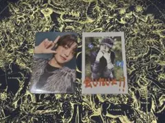 &TEAM Back to Life EJ ウィジュ weverse特典 トレカ