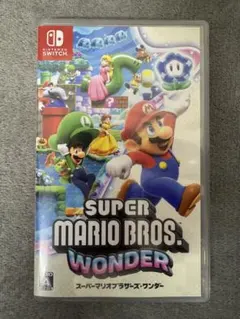 スーパーマリオブラザーズ ワンダー