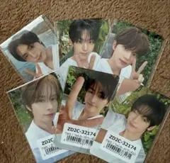 TWS はじめまして トレカ ユニバーサル 特典