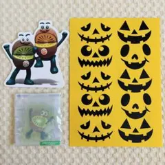 ゼスプリ キウイブラザーズ 保冷剤 シール ポップ