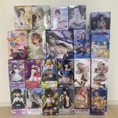 美少女フィギュアまとめ売り22体