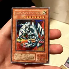 2025年最新】ブルーアイズトゥーンドラゴン シークレットの人気